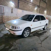 سمند ال ایکس کارمندی|خودرو سواری و وانت|نیشابور, شهرک ولیعصر|دیوار