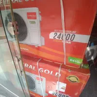 داکت اسپیلت 24000 GENERAL GOLD اقساط چکی|کولر گازی و فنکوئل|تهران, خلیج فارس|دیوار