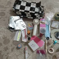 وسایل کاشت مژه و‌لیفت