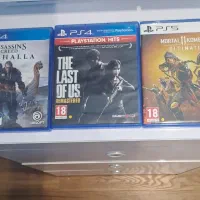 دیسک پی اس فایو