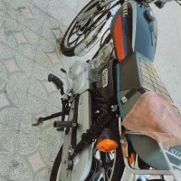 متور۱۲۵ آشیل