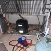 تعمیر انواع یخچال و لباسشویی در محل