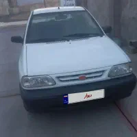 پراید صبا مختص خاص پسندان اسب زین کرده