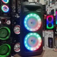 اسپیکر zqs 8211چرخ دار