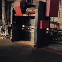 پرس برک دو بازو