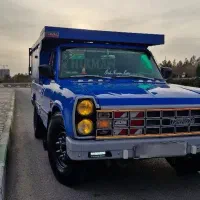 نیسان مدل ۹۵ دوگانه