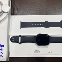 اپل واچ سری ۹ ۴۵ میلیمتری