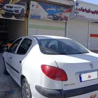 206sdمدل 91v20|خودرو سواری و وانت|بروجرد, |دیوار