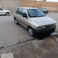 پراید ۸۷ دوگانه.