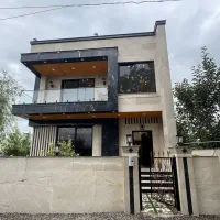 دوبلکس‌استخر‌داخلی/300‌زمین/متریال‌عالی/سند‌تک‌برگ