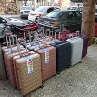 چمدان مسافرتی شروع قیمتها یک تومن
