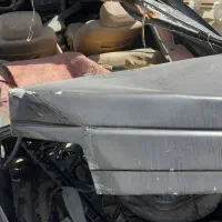 پژو ۴۰۵رنگ مشکی تصادفی مدل ۸۵ رنگ مشکی|خودرو سواری و وانت|کهنوج, |دیوار