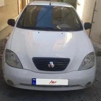 تیبا ۲ مدل ۹۸ بی رنگ