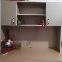 میزکامپیوتر و مانیتور