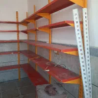 قفسه و ویترین مغازه در حدنو|فروشگاه و مغازه|اهواز, پردیس دو|دیوار