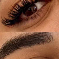 کاشت مژه کاشت ناخن