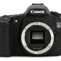 دوربین Canon 60D + کیف و لنز 17-85mm + باطری‌اضافه|دوربین عکاسی و فیلم‌برداری|رباط‌کریم, شهرک صنعتی نصیرآباد|دیوار