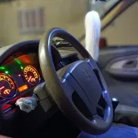 پژو 405slxلاکاغذی