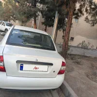 تیبا سفید مدل 1400|خودرو سواری و وانت|ری, شهرری|دیوار