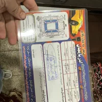 پژو۴۰۵دوگانه کارخانه|خودرو سواری و وانت|پارس‌آباد, |دیوار