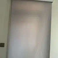 پرده زبرا شید