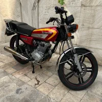 هندا هوندا cg کویر 150 مدل 1401