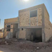 فروش منزل مسکونی نیمه ساز