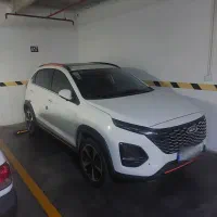 X33 Cross ایکس ۳۳ کراس دنده۴۰۲|خودرو سواری و وانت|تهران, کوی نصر مهرآباد|دیوار