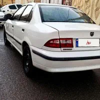 سمند Lx مدل 88