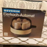 تخم مرغ پز و ماست زن آلمانی