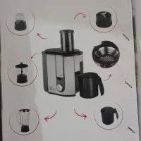 ابمیوه گیری چهار کاره