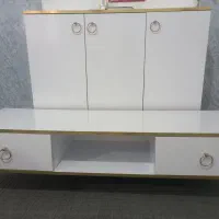 ست میز تی وی و جاکفشی