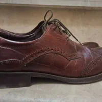 کفش چرم اصلی Balboni