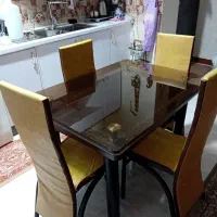 میزناهارخوری ۴نفره