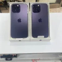 ایفون ۱۴پرومکس حافظه ۲۵۶ دوسیمکارت سایکل ۵