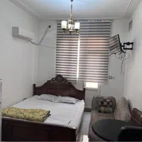 سوییت مبله حافظیه دروازه قرآن حافظیه اطلسی