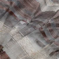 دوعدد پرده گلبهی۱۲۵ و۱۷۰ سانتی متر در قد بلند|پرده، رانر، رومیزی|پردیس, فاز ۸|دیوار