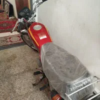 هندا ۱۲۵