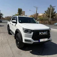 کی ام سی t8 سفید کم کار|خودرو سواری و وانت|کرمان, |دیوار