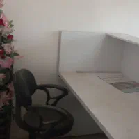 میز وصندلی اداری|دفتر کار|مشهد, باغ فراگرد|دیوار