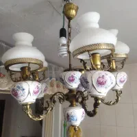 لوستر قدیمی