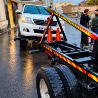 یدک کش فوری اراک24ساعته جرثقیل مکانیک امداد خودرو