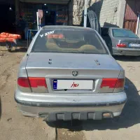 سمند ساده