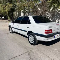 پژو ۴۰۵مدل ۱۳۸۴برابر صفر