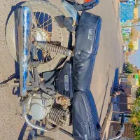 موتور سیکلت ۱۵۰ دستی|موتورسیکلت|بوئین زهرا, |دیوار