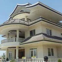 شیروانی و نما / کامپوزیت و چوب /گروه فنی زاگرس نما