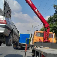 جرثقیل خاور|خدمات حمل و نقل|گرگان, |دیوار