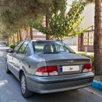 سمند el مدل ۸۹ دوگانه|خودرو سواری و وانت|اصفهان, مهدی آباد|دیوار