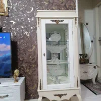 بوفه سالم و شیک|بوفه، ویترین، کنسول|اراک, |دیوار