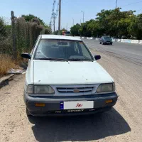ماشین پراید مدل ۷۹